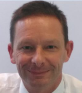Stuart Sykes, Managing Director, Sharp Business Systems UK