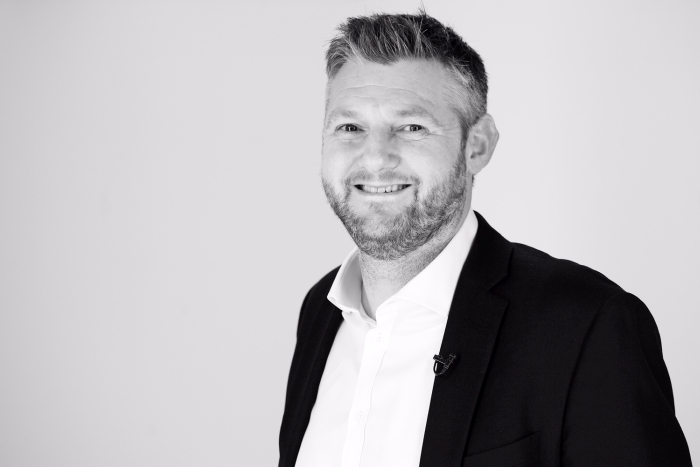 Jeremy Spencer, Marketing Director