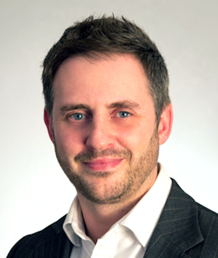 Matt Child, Managing Director, Tech Data