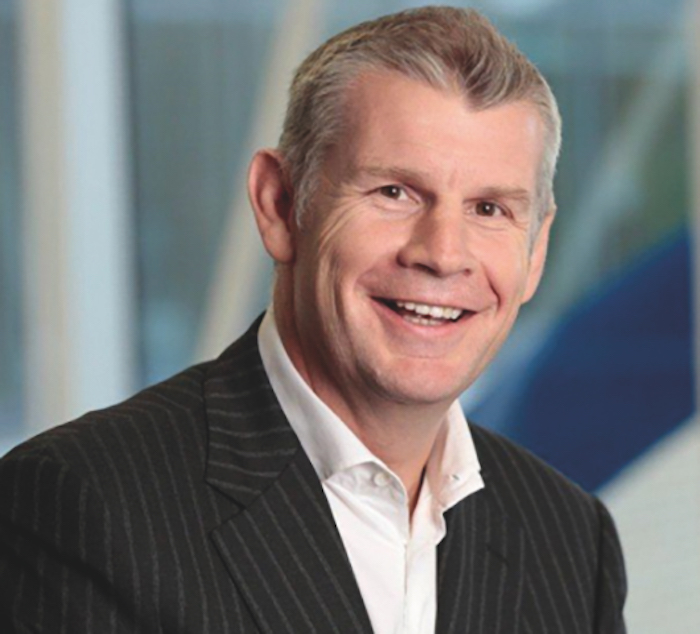 Tim Griffin, Managing Director, Exertis