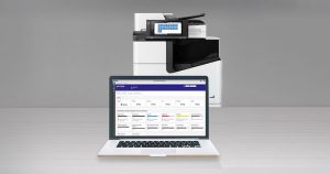 It's better to collaborate rather than compete with the channel and 100% of Epson's business sales are conducted through our resellers