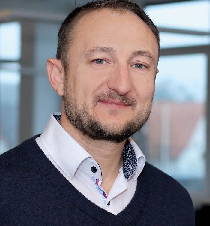 Mike Barron, Synaxon UK