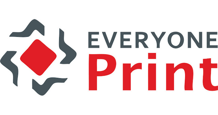 Everyone Print logo