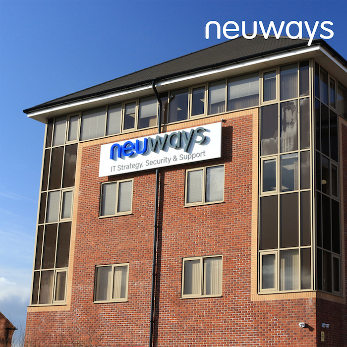 Neuways Building