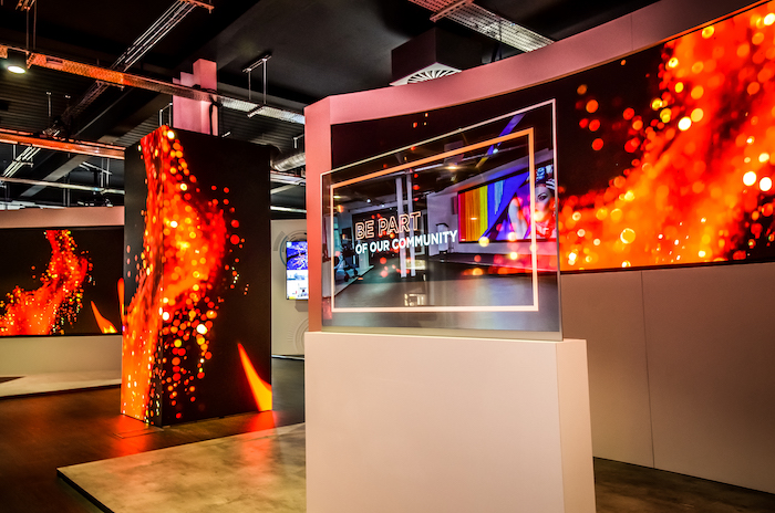 Innovation House Experience Centre