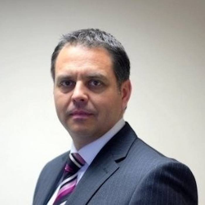 Steve Graham - TES