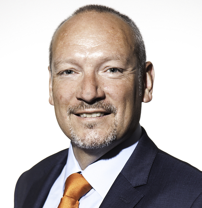 Tech Data - Tony Neville
