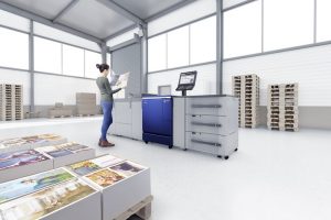 AccurioPress C7100