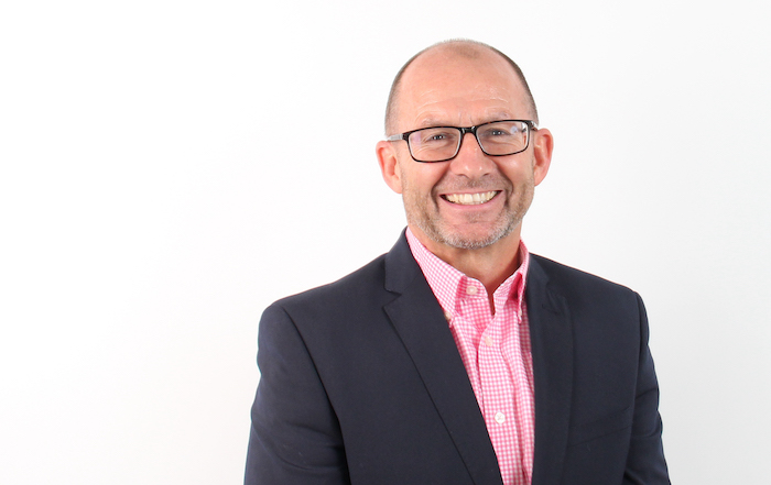 Ged Cairns , Head of Auto-ID business unit at Brother UK