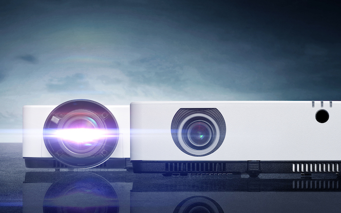 Business projectors